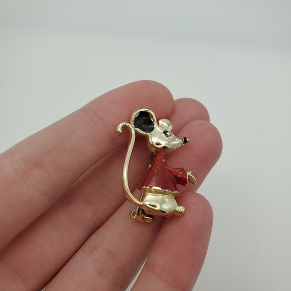 Mouse pin - Picture 2 of 4